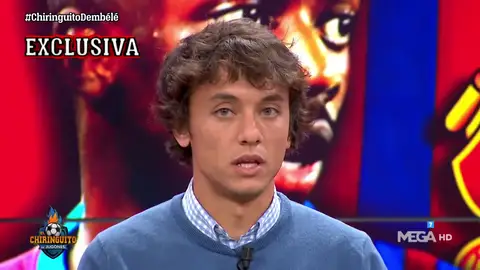 Darío Montero: "El United le ofrece entre 10 y 15 millones a Dembelé" Darío Montero: "El United le ofrece entre 10 y 15 millones a Dembelé"