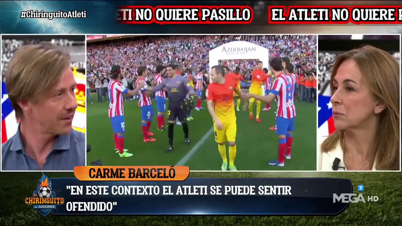 Guti: "Me parece lamentable que nos preocupemos por los memes"
