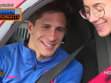 La plantilla del Atleti evita hablar del pasillo La plantilla del Atleti evita hablar del pasillo