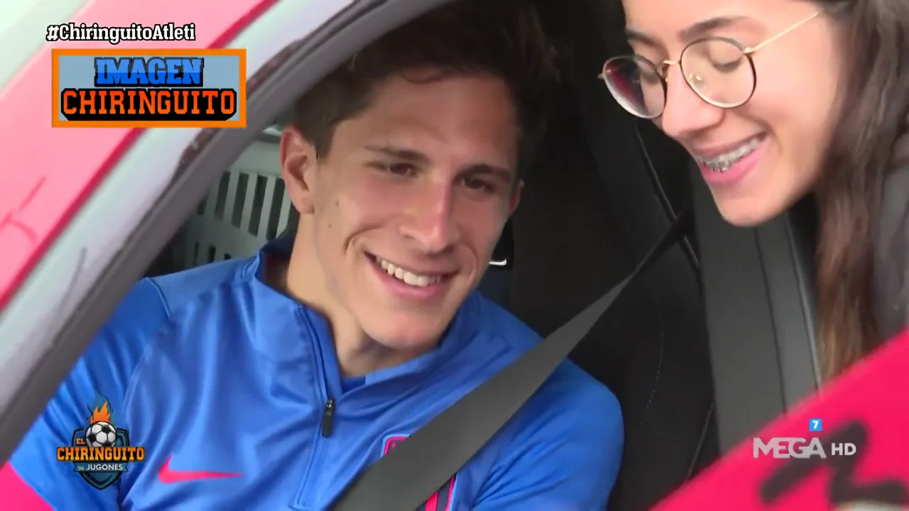 La plantilla del Atleti evita hablar del pasillo
