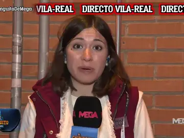 Ana Garcés: "Ha sido una noche durísima" Ana Garcés: "Ha sido una noche durísima"