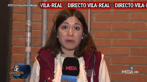 Ana Garcés: "Ha sido una noche durísima" Ana Garcés: "Ha sido una noche durísima"