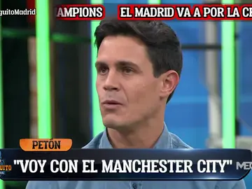 Edu Aguirre: "Si el Real Madrid llega vivo a la segunda parte... está en la final" Edu Aguirre: "Si el Real Madrid llega vivo a la segunda parte... está en la final"