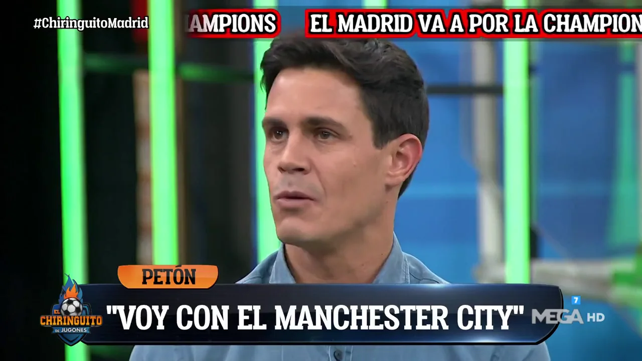 Edu Aguirre: "Si el Real Madrid llega vivo a la segunda parte... est&aacute; en la final"