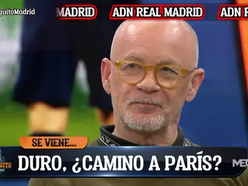 ¿Duro... camino a París? ¿Duro... camino a París?