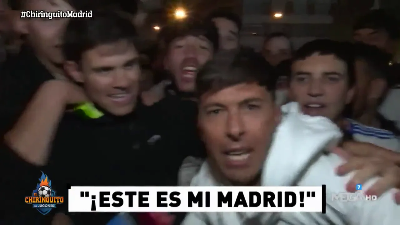 Locura en la puerta 55
