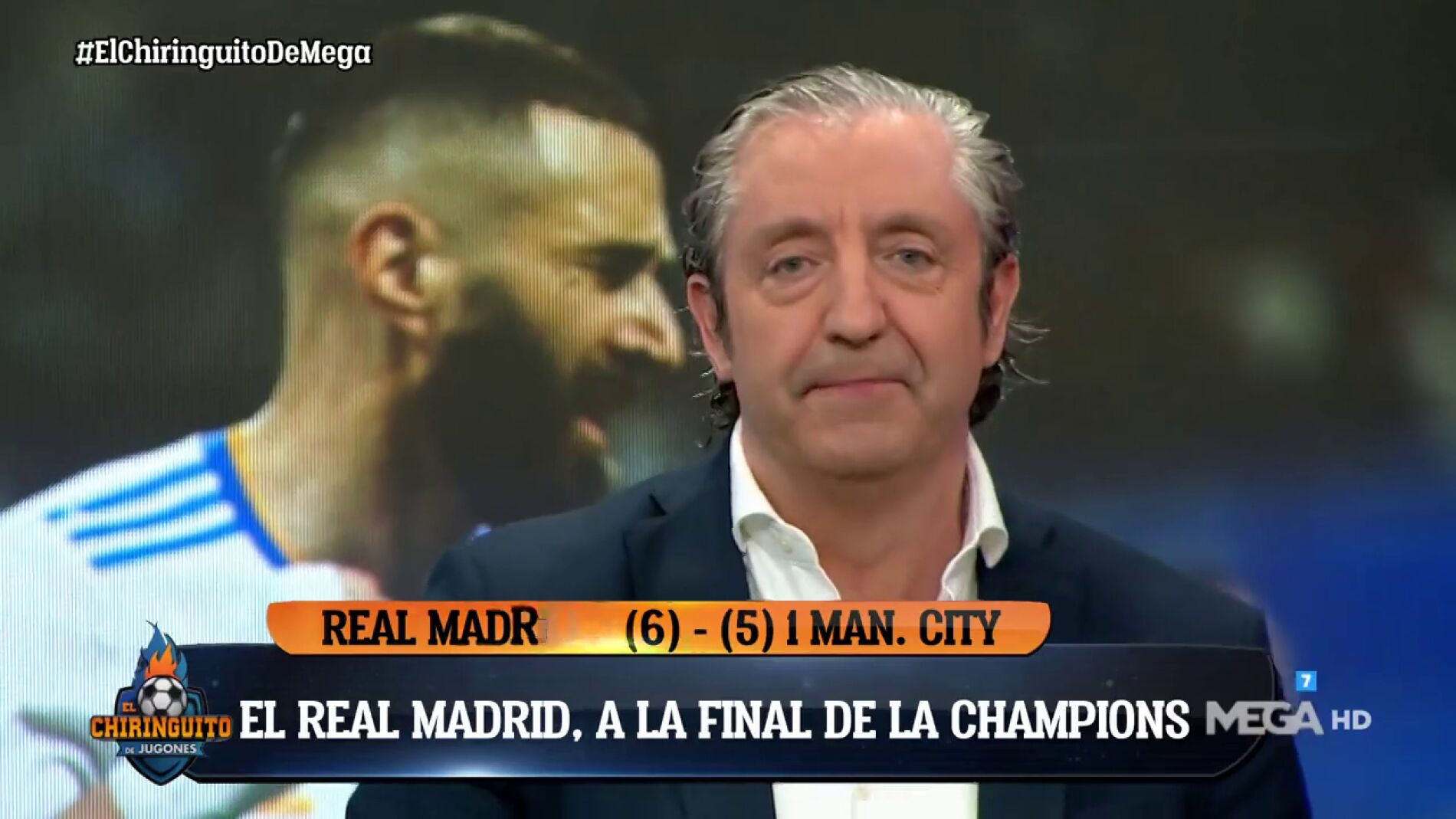 El Chiringuito De Jugones 5 De Mayo 2022