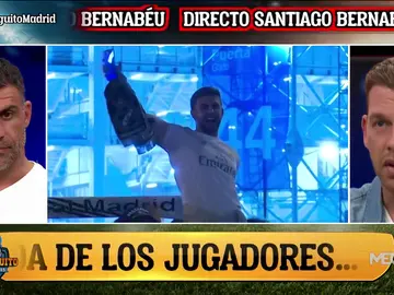 Jota Jordi: "No encuentro explicación a esto" Jota Jordi: "No encuentro explicación a esto"