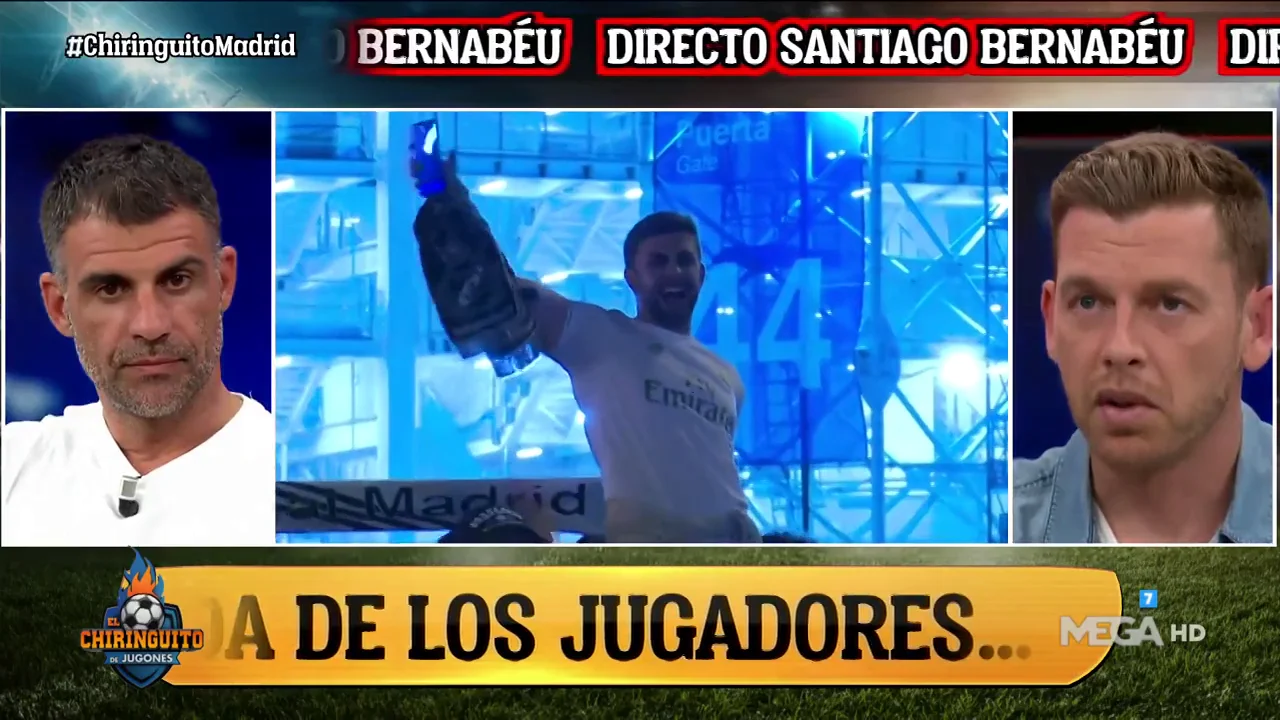 Jota Jordi: "No encuentro explicaci&oacute;n a esto"