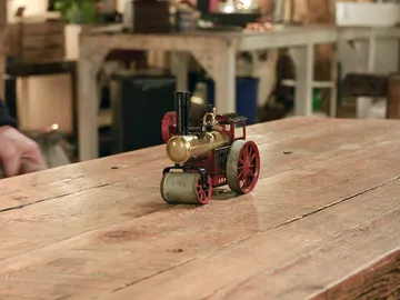 Rodillo de vapor Rodillo de vapor