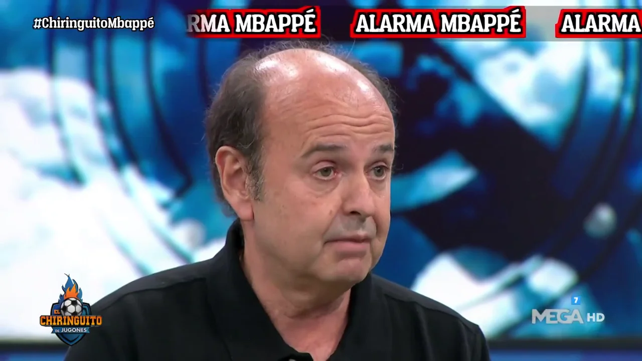 &iexcl;Otro regalo de Juanma!