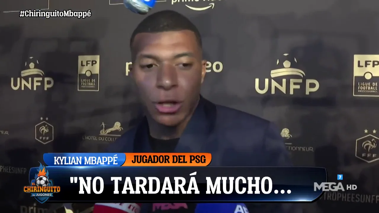 La fecha del anuncio de Mbapp&eacute;