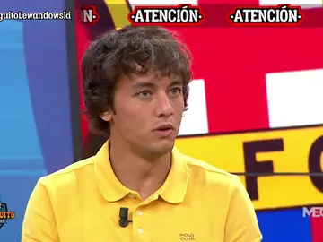 Darío Montero: "El Barça no podría fichar a Lewandowski por el fair-play financiero" Darío Montero: "El Barça no podría fichar a Lewandowski por el fair-play financiero"