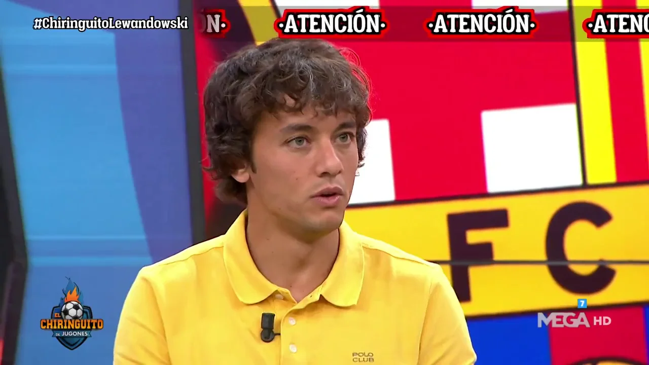 Dar&iacute;o Montero: "El Bar&ccedil;a no podr&iacute;a fichar a Lewandowski por el fair-play financiero"