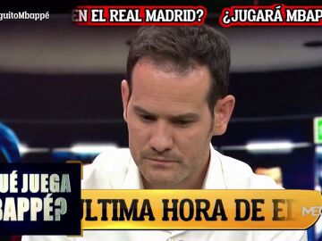 Quim Dom&egrave;nech: "Estoy convencido de que Mbapp&eacute; jugar&aacute; en el Madrid"