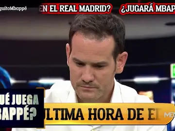 Quim Domènech: "Estoy convencido de que Mbappé jugará en el Madrid" Quim Domènech: "Estoy convencido de que Mbappé jugará en el Madrid"