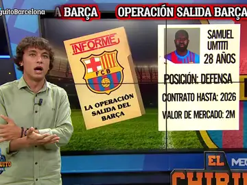 Los transferibles del Barça