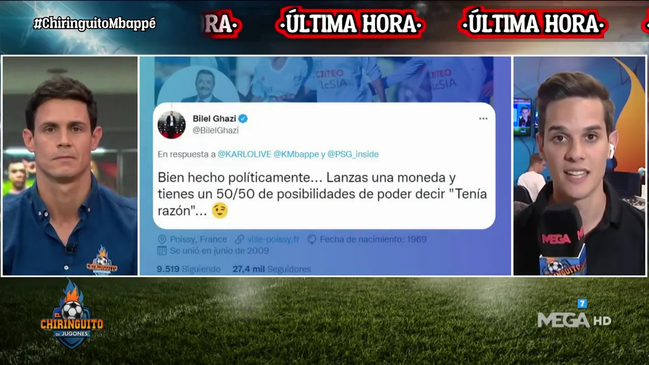El alcalde de Poisy asegura que Mbapp&eacute; se queda en el PSG...