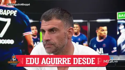 Óscar Pereiro: "Si Mbappé no ficha por el Madrid, no podría quedar peor" Óscar Pereiro: "Si Mbappé no ficha por el Madrid, no podría quedar peor"