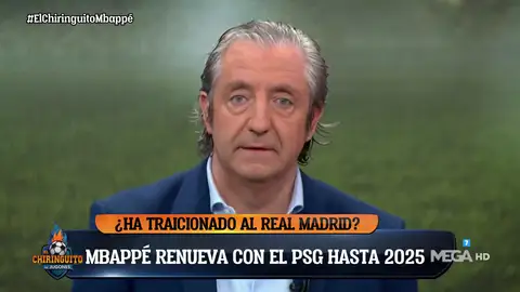 Josep Pedrerol: " Josep Pedrerol: "