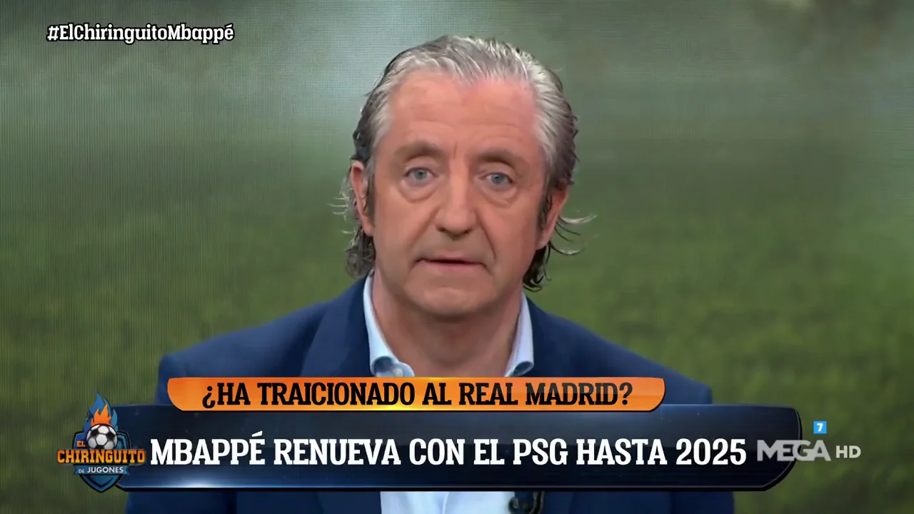 Josep Pedrerol: "