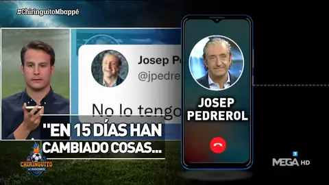 El caso Mbappé a lo largo de esta semana El caso Mbappé a lo largo de esta semana