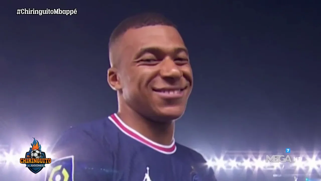 El d&iacute;a m&aacute;s feliz de Mbapp&eacute;... que 'hunde' a los madridistas 