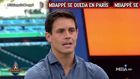 Edu Aguirre: Mbappé es el enemigo número 1 del madridismo Edu Aguirre: Mbappé es el enemigo número 1 del madridismo