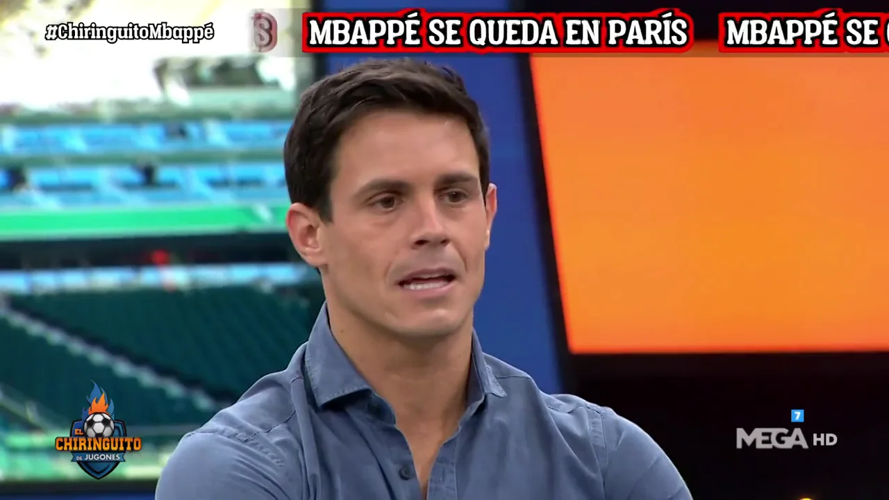 Edu Aguirre: Mbapp&eacute; es el enemigo n&uacute;mero 1 del madridismo