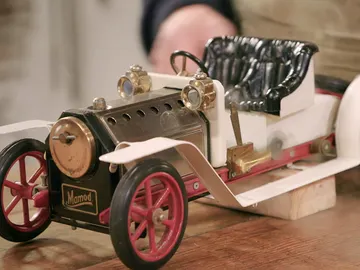 Juguete antiguo Juguete antiguo