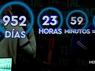 Josep Pedrerol: "Mbappé se ha reído del Madrid" Josep Pedrerol: "Mbappé se ha reído del Madrid"