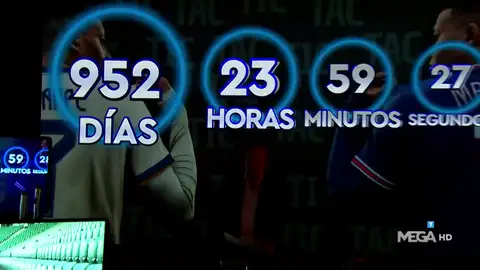 Josep Pedrerol: "Mbappé se ha reído del Madrid" Josep Pedrerol: "Mbappé se ha reído del Madrid"