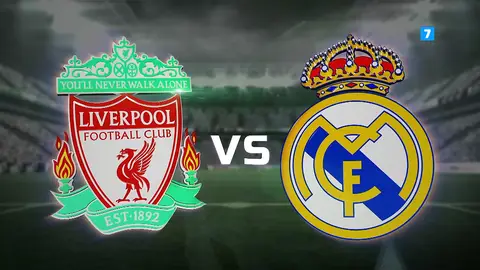 Liverpool y Real Madrid El Chiringuito de jugones