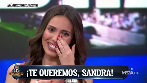 Gracias, Sandra Gracias, Sandra