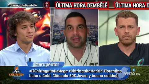 "Dembélé y su agente están desaparecidos para el Barça" "Dembélé y su agente están desaparecidos para el Barça"