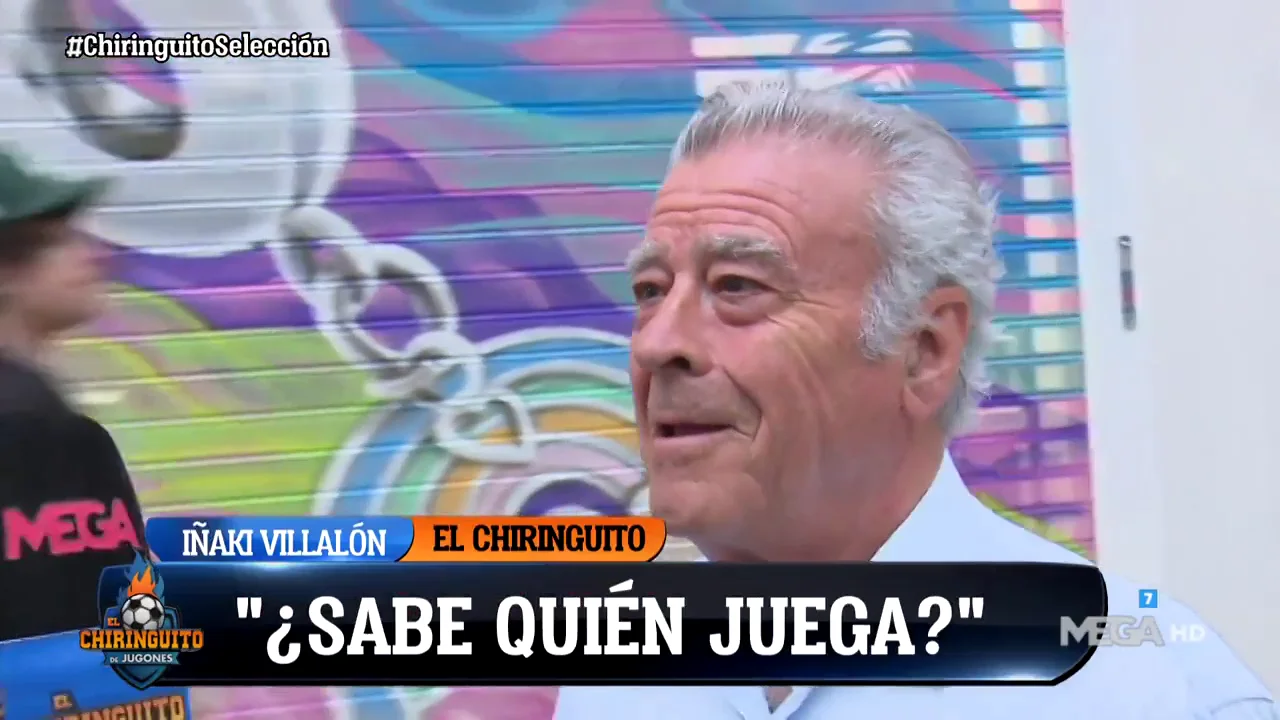 ¿Sabe la gente que hoy jugaba España? ¿Sabe la gente que hoy jugaba España?