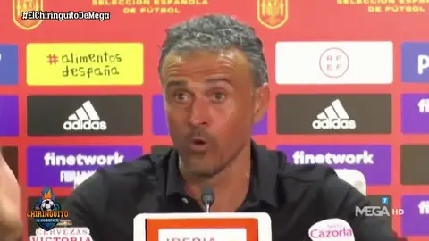 Luis Enrique: "Gavi es un desconocido... incluso para la gente que lo tiene cerca" Luis Enrique: "Gavi es un desconocido... incluso para la gente que lo tiene cerca"
