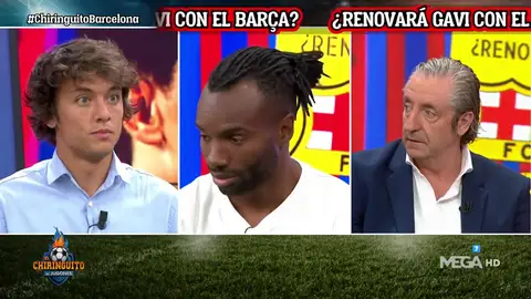 "El Barça no ha hecho ninguna oferta a Gavi" "El Barça no ha hecho ninguna oferta a Gavi"