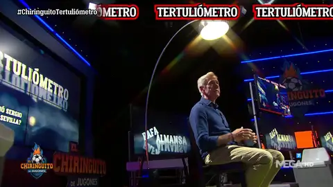 El Tertuliómetro El Tertuliómetro