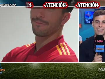 Marcos Benito: "Soler lo tiene muy avanzado con el Atleti" Marcos Benito: "Soler lo tiene muy avanzado con el Atleti"