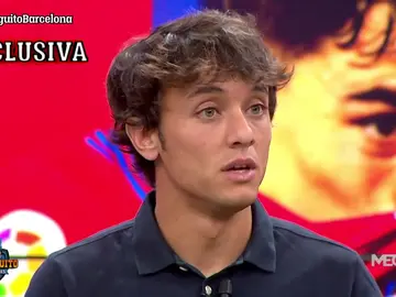 "El Barça creía que le había mandado una oferta a Gavi" "El Barça creía que le había mandado una oferta a Gavi"