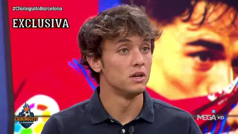 "El Barça creía que le había mandado una oferta a Gavi" "El Barça creía que le había mandado una oferta a Gavi"
