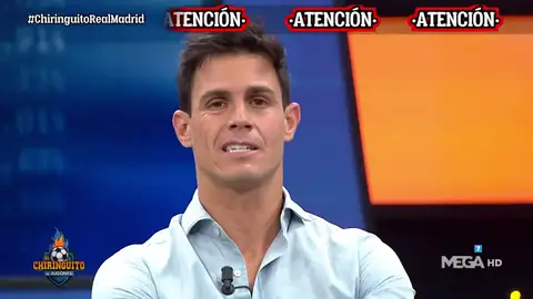 Edu Aguirre: "Jovic quiere irse del Madrid" Edu Aguirre: "Jovic quiere irse del Madrid"