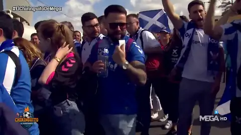 Fiesta del derbi canario Fiesta del derbi canario