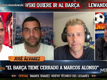 Kike Mateu: "Laporta le dijo al Valencia: 'No tengo dinero para fichar a nadie'"