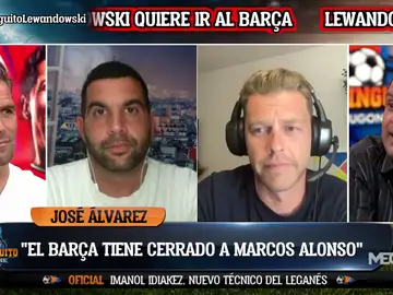 Kike Mateu: &quot;Laporta le dijo al Valencia: &#39;No tengo dinero para fichar a nadie&#39;&quot;