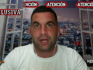 José Álvarez: "El Barça le ha dicho a Di María que podría pagarle hasta 5+2 millones" José Álvarez: "El Barça le ha dicho a Di María que podría pagarle hasta 5+2 millones"