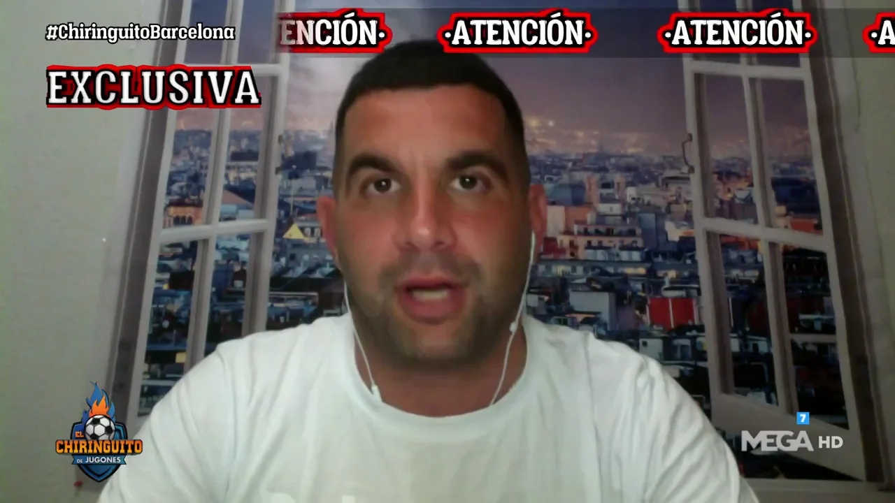 José Álvarez: "El Barça le ha dicho a Di María que podría pagarle hasta 5+2 millones" José Álvarez: "El Barça le ha dicho a Di María que podría pagarle hasta 5+2 millones"