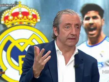 Josep Pedrerol: &quot;Asensio quiere continuidad, pero si Rodrygo te pasa por encima... banquillo&quot;