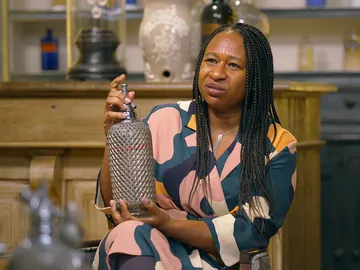 Sifones antiguos Sifones antiguos